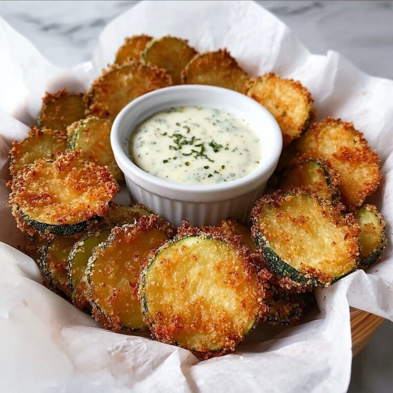 Crispy Fried Pickles Recipe
