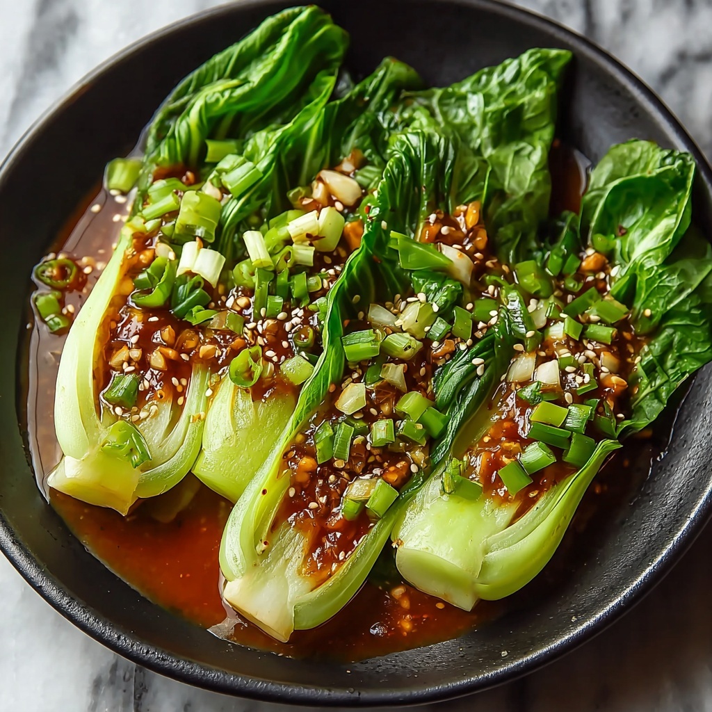 Chinese Lettuce With Oyster Sauce Recipe - Recipe Image