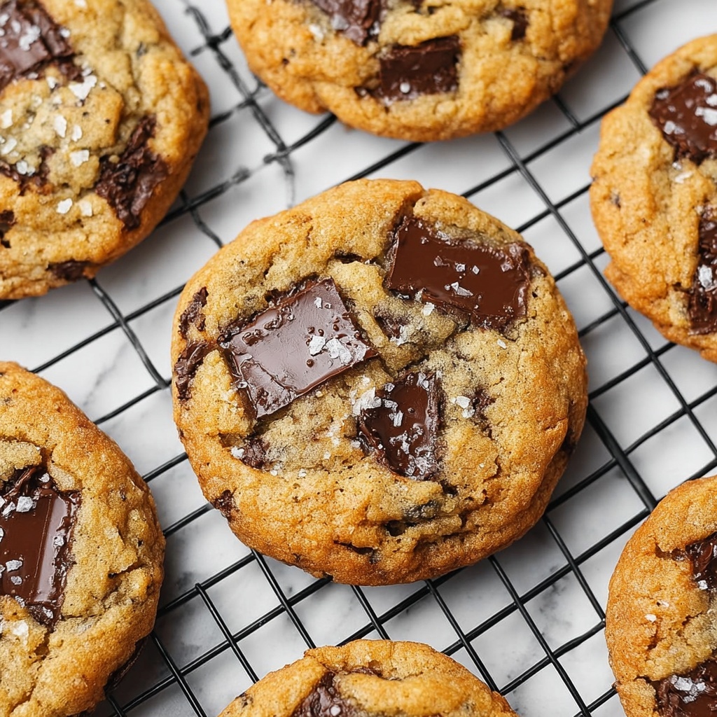 Olive Oil Chocolate Chip Cookies (No Eggs, No Butter) Recipe - Recipe Image