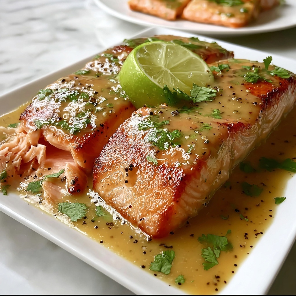 Coconut Lime Salmon: 5 Flavorful Reasons to Try It Today Recipe - Recipe Image