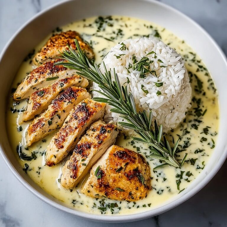 Delicious Rosemary Dijon Chicken Recipe