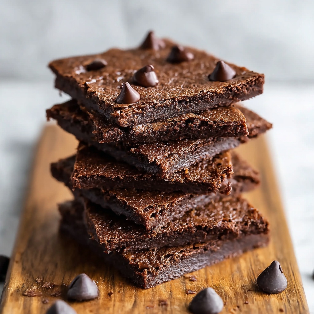 Decadent Brownie Brittle That Will Crave Your Sweet Tooth Recipe - Recipe Image