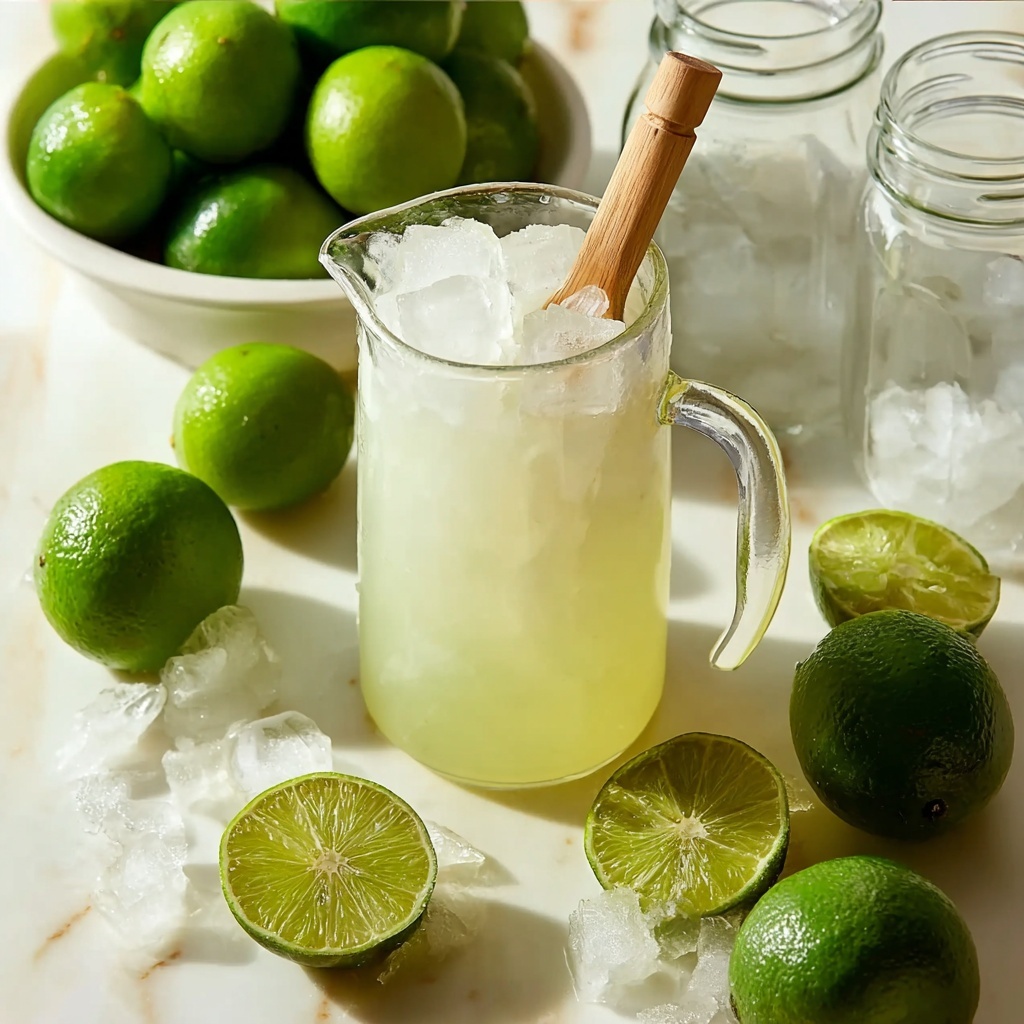 Brazilian Limeade Recipe - Recipe Image