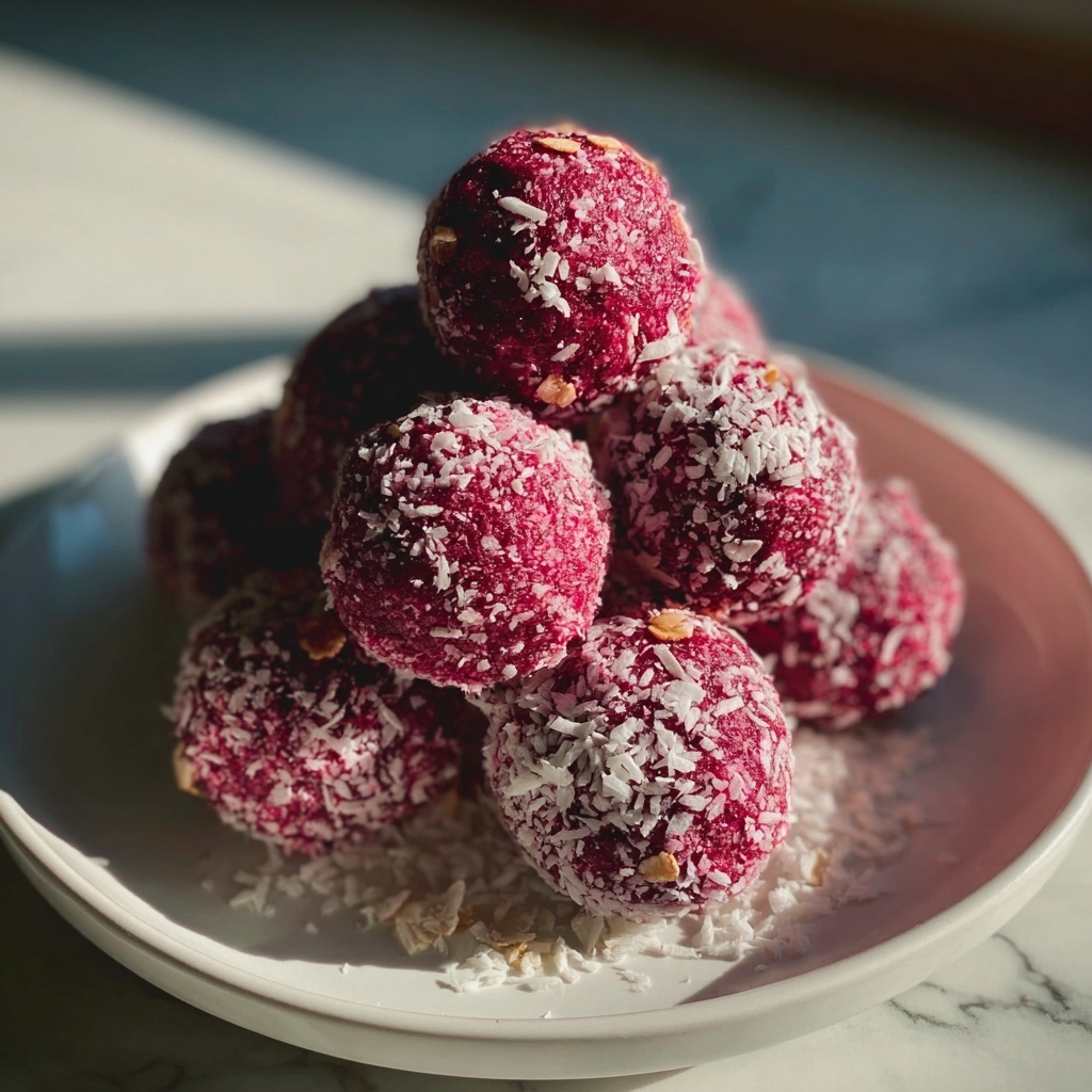 Strawberry Cheesecake Protein Bites Recipe - Recipe Image