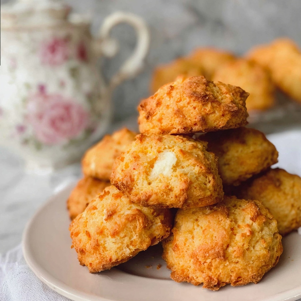 Coconut Biscuits Recipe