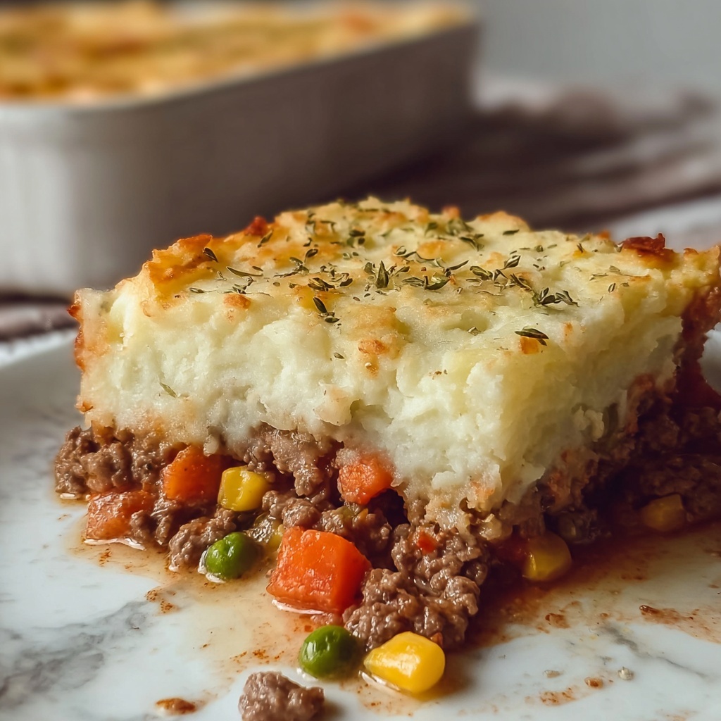 My Famous Homemade Shepherd's Pie Recipe: 7 Comforting Tips Recipe