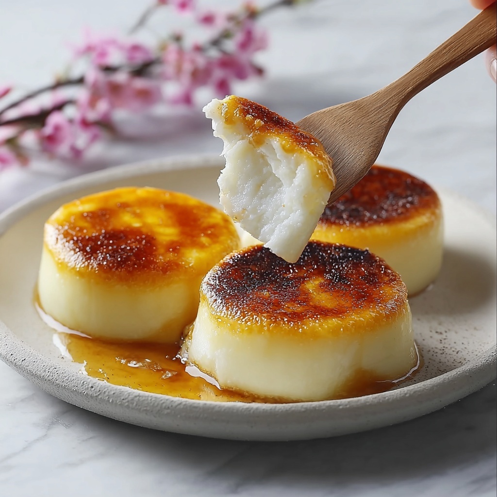 Irresistibly Chewy Imo Mochi: Hokkaido’s Best Snack Recipe - Recipe Image