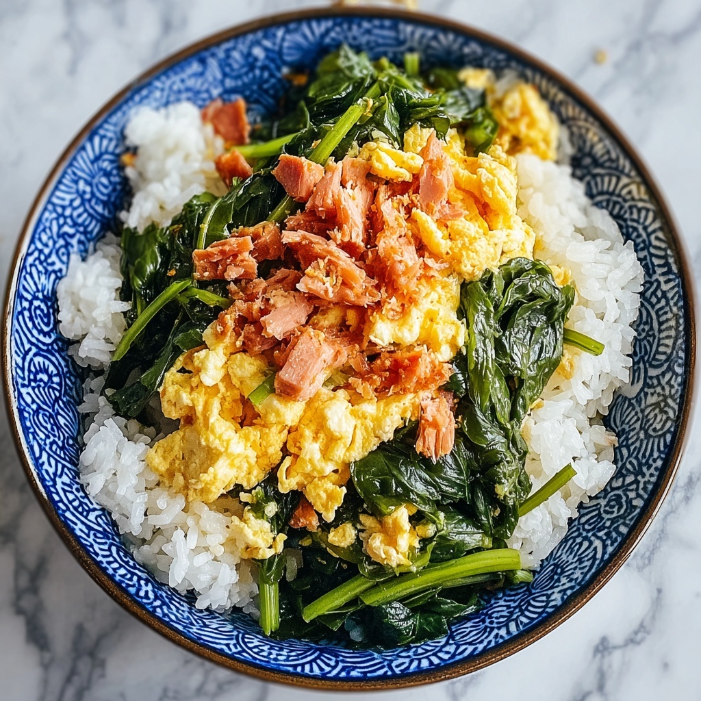 Creamy Niratama Donburi: Quick Comfort Food for Everyone Recipe - Recipe Image