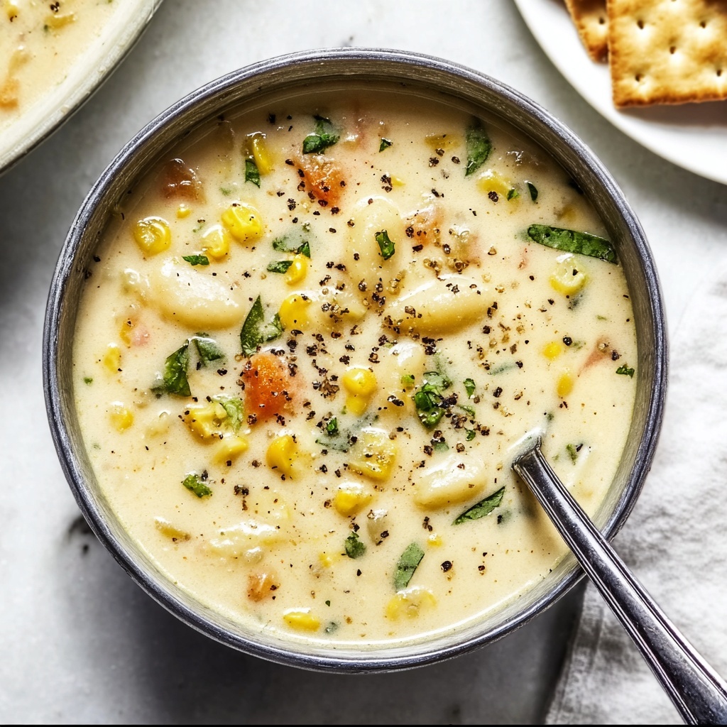 Creamy Vegan Gnocchi Soup That Anyone Can Make in Minutes Recipe - Recipe Image