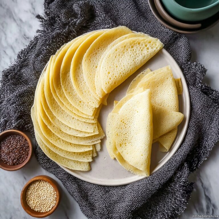 Perfect Peking Duck Pancakes Made Easy at Home Recipe