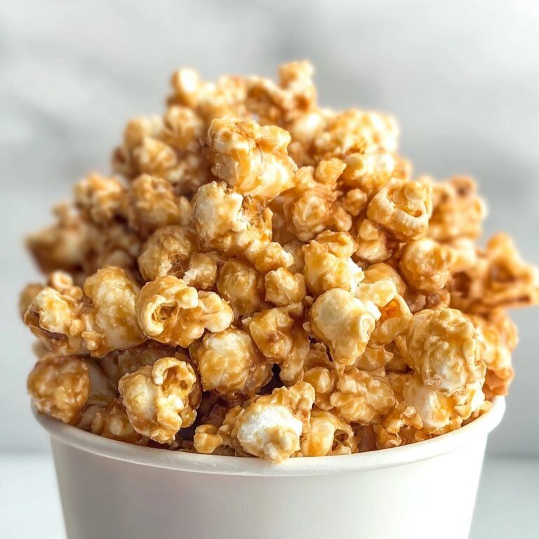 Irresistible Churro Popcorn for a Sweet Movie Night Treat Recipe