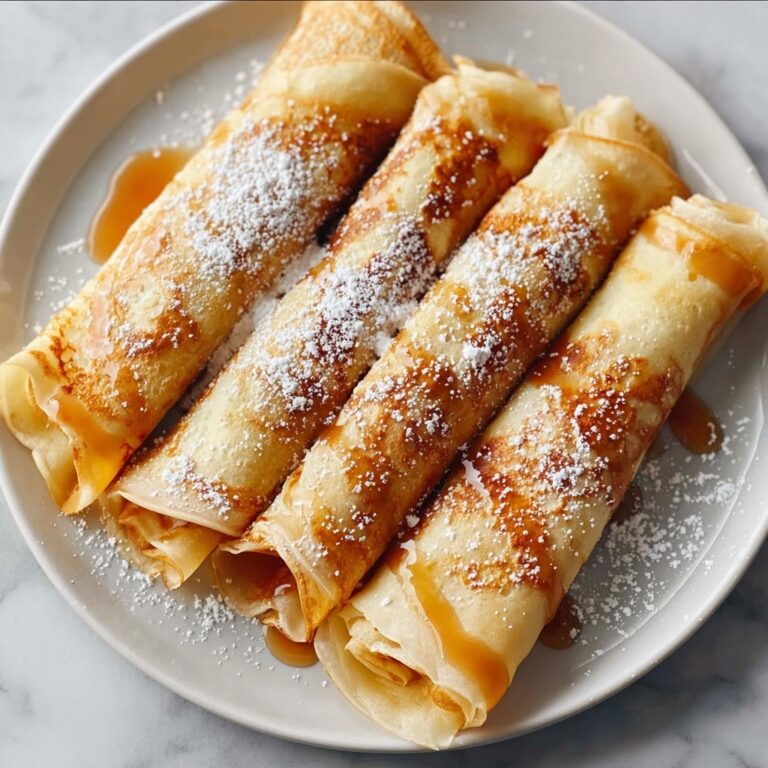 Apple Pie Taquitos: Delightful Crispy Treats Everyone Loves Recipe