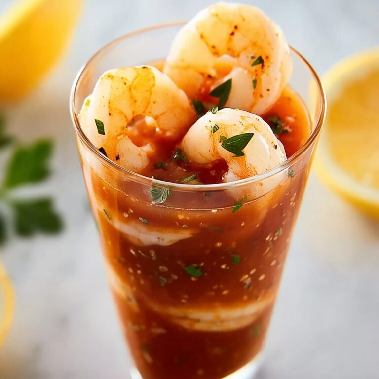 Cupid’s Shrimp Cocktail: A Simple Delight for Any Celebration Recipe