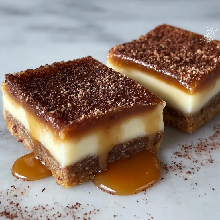 Churro Cheesecake Bars Recipe