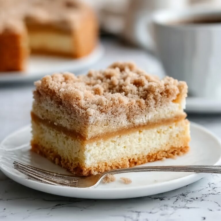 Best Easy Coffee Cake Recipe