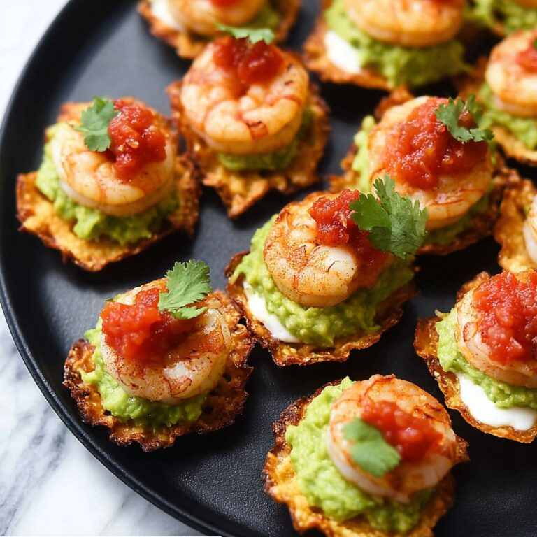 Shrimp Taco Bites Recipe