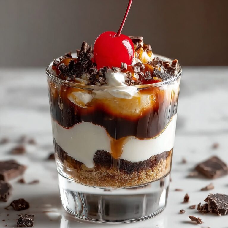 Best Mini Black Forest Trifles Recipe