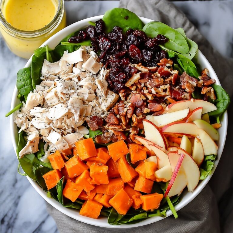 Harvest Cobb Salad Recipe