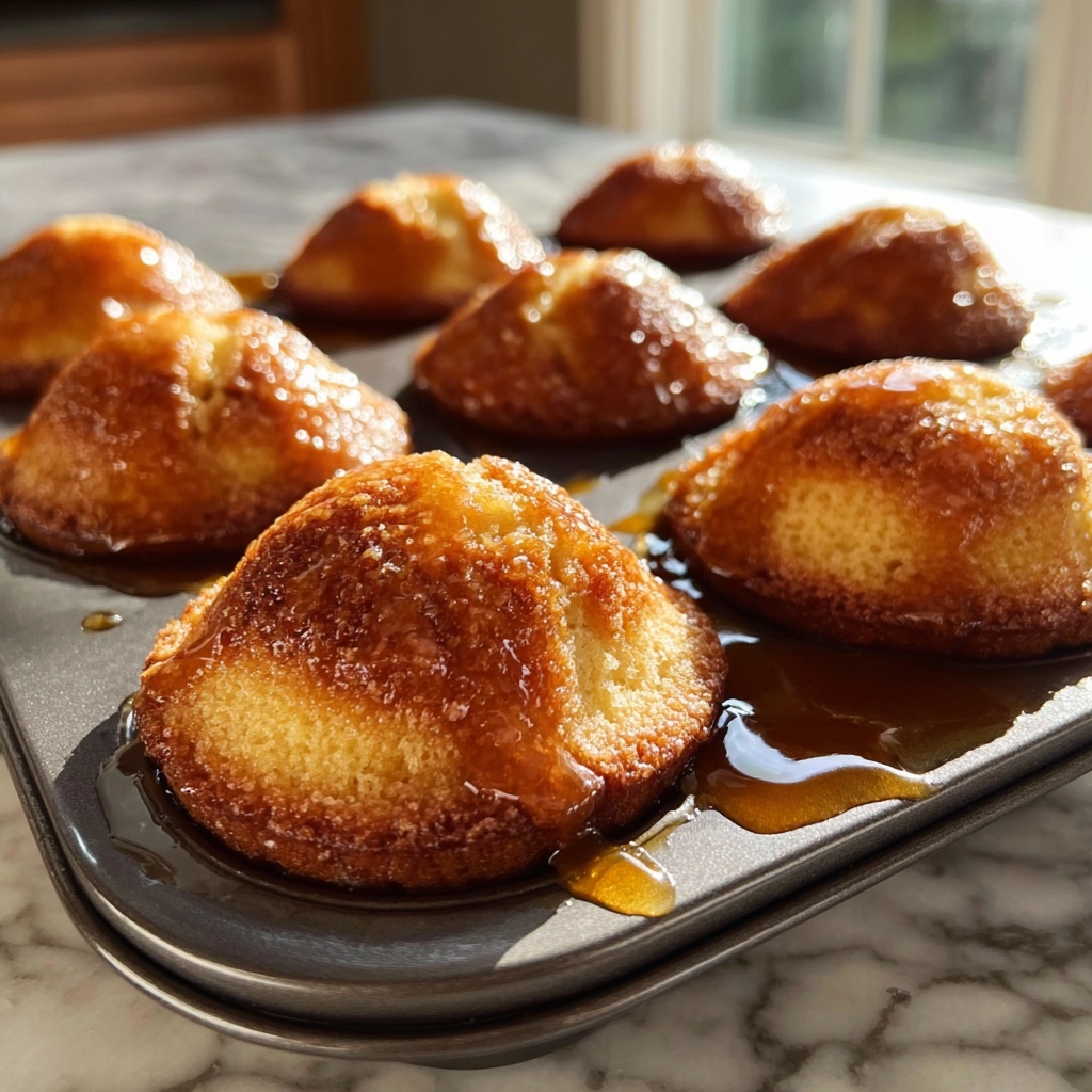 Quick and Delicious French Toast Muffins: 7 Steps to Joy Recipe - Recipe Image