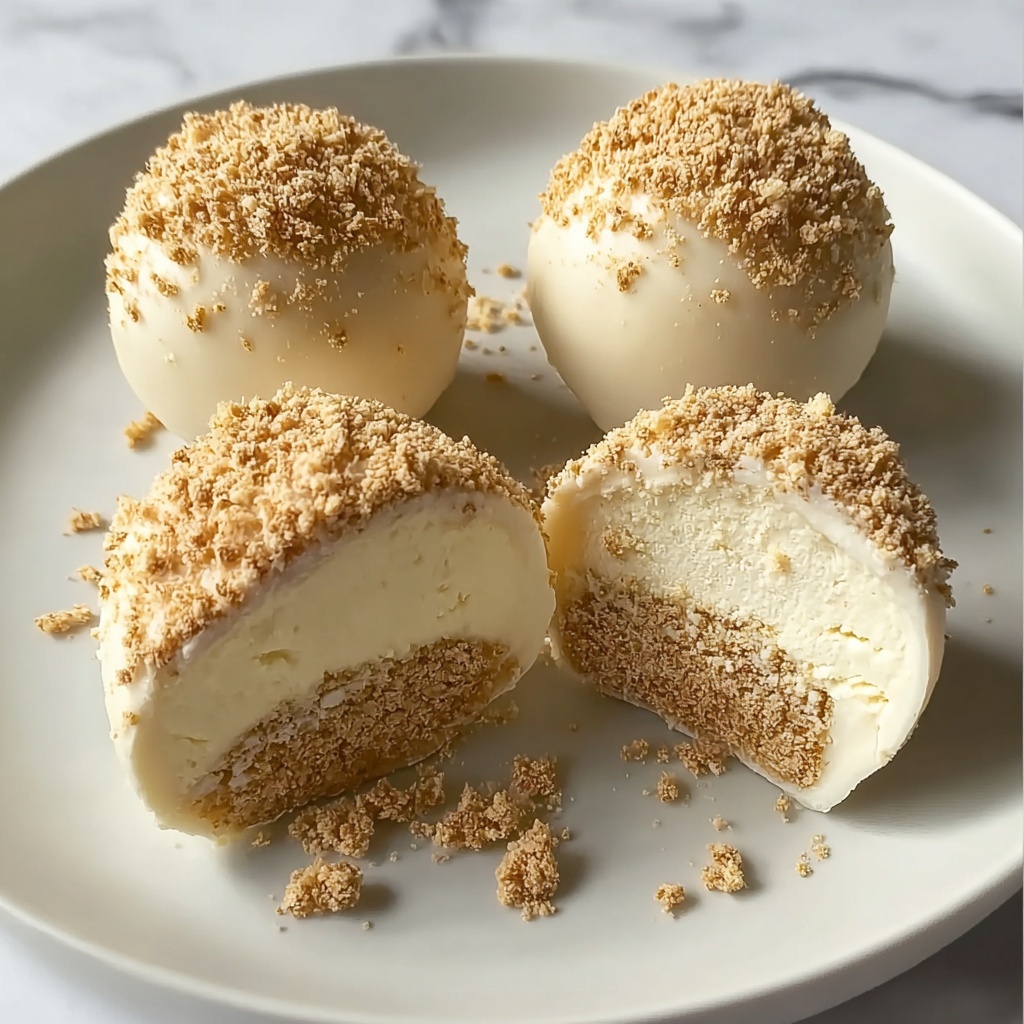 Eggnog Truffles: 7 Irresistibly Creamy Holiday Bliss Recipe - Recipe Image