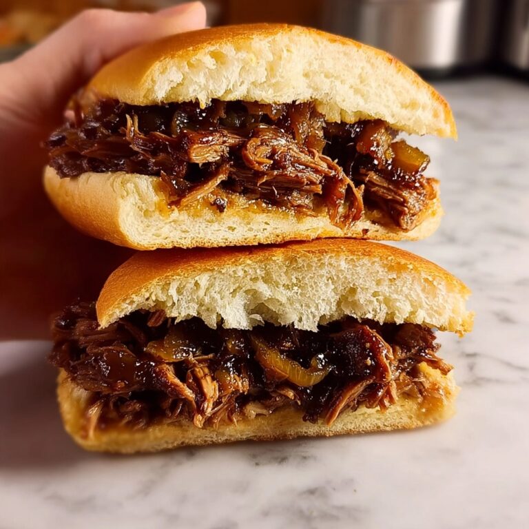 Pulled Mushroom Sandwiches: 7 Savory Secrets to Savor Recipe
