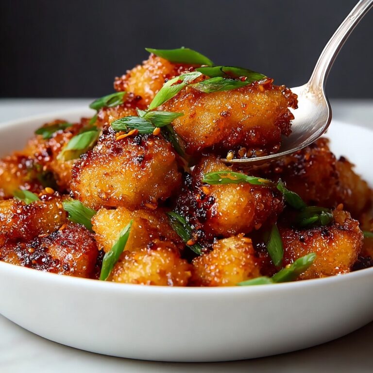 Crispy Bang Bang Chicken Bites Recipe