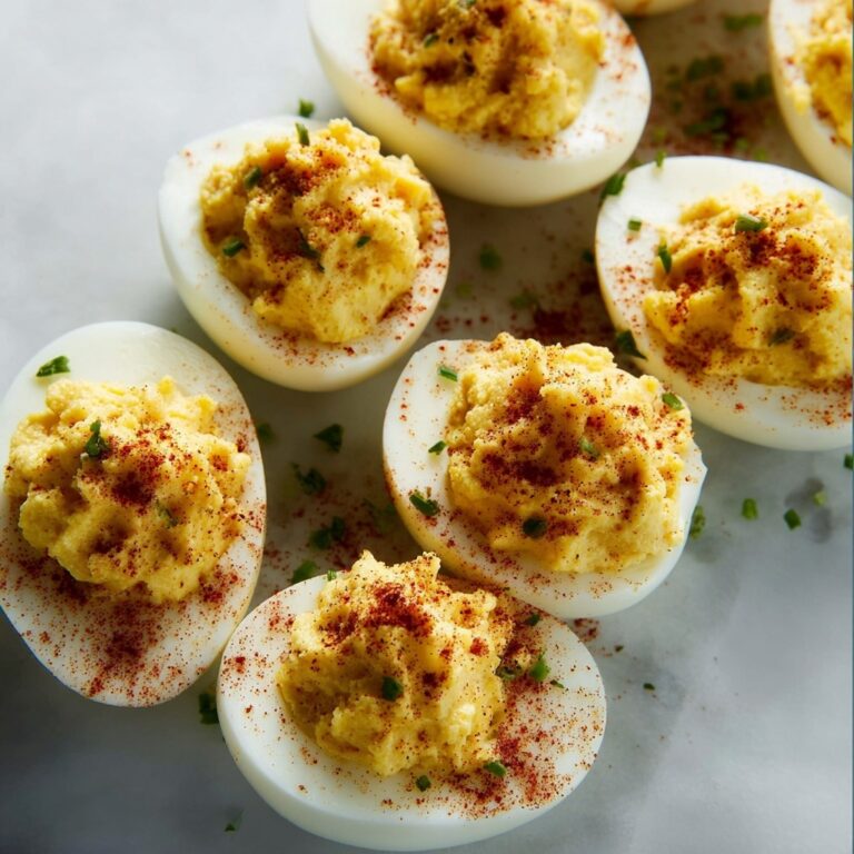 Best Deviled Eggs: The Ultimate Recipe Guide Recipe