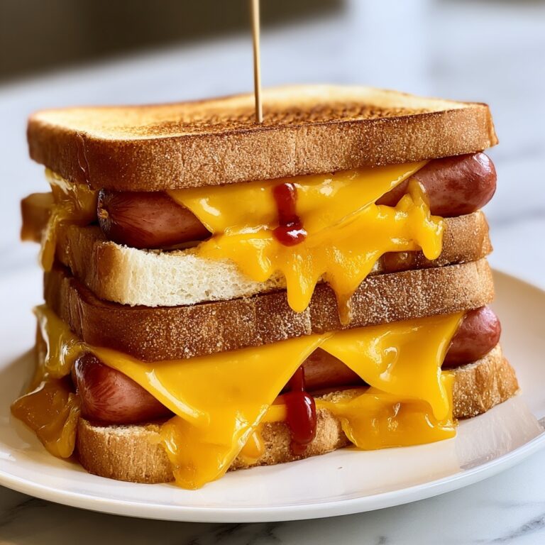 Air Fryer Grilled Cheese Sandwich Recipe