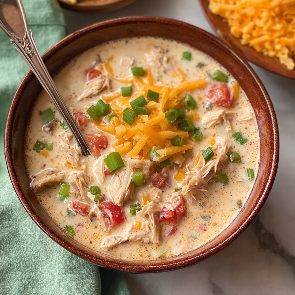 Queso Soup Recipe - Recipe Image