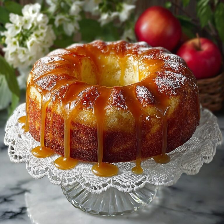 Apple Bundt Cake: An Incredible Ultimate Recipe for All Occasions Recipe