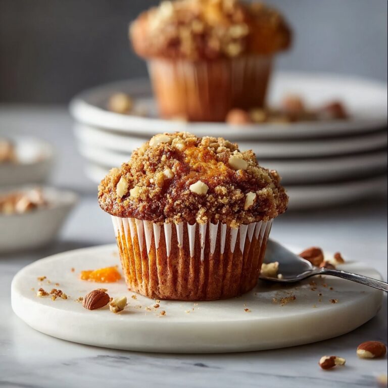 Morning Glory Muffins Recipe