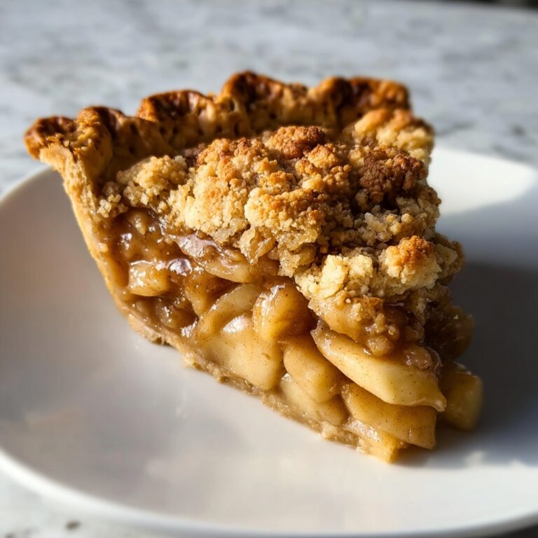 Crazy Crust Apple Pie Recipe That Will Melt Your Heart Recipe