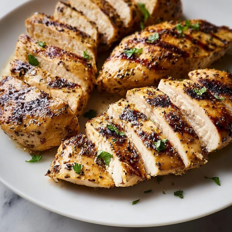 Instant Pot Italian Herb Chicken Recipe