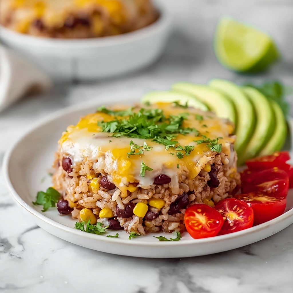 One-Pot BBQ Chicken and Rice Recipe - Recipe Image