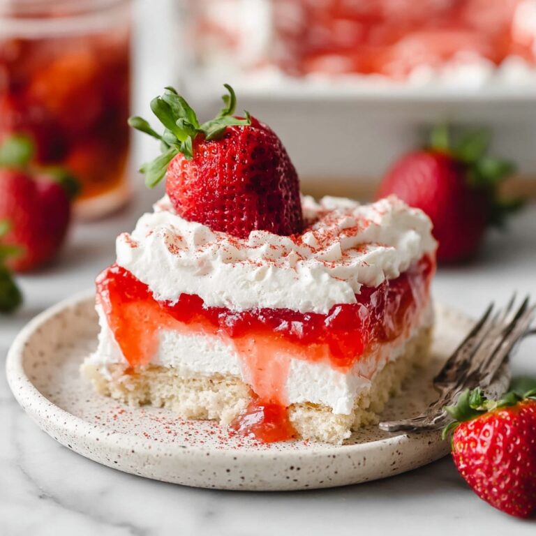 Vegan Strawberry Tiramisu Recipe
