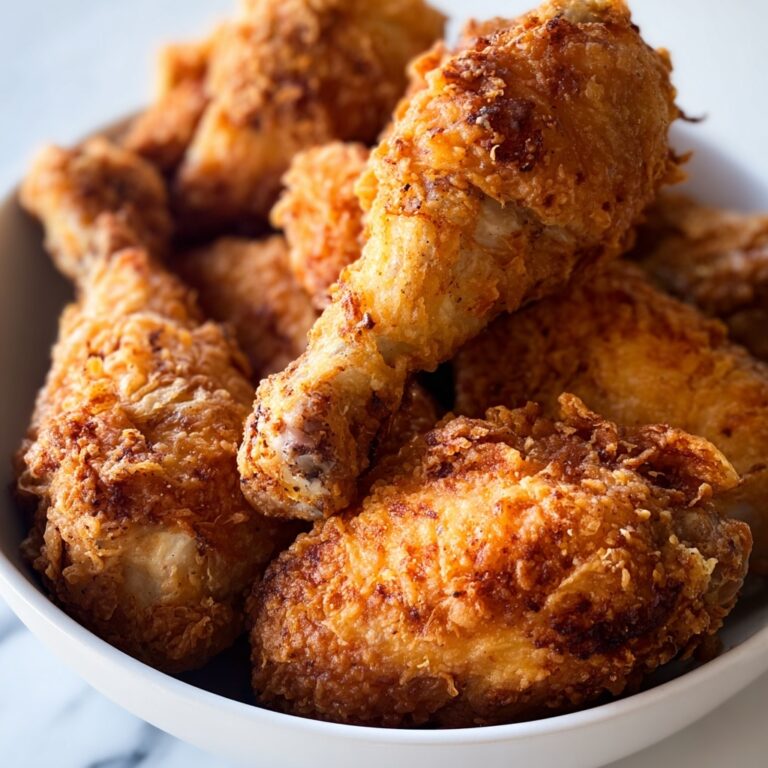 Air Fryer Fried Chicken Recipe