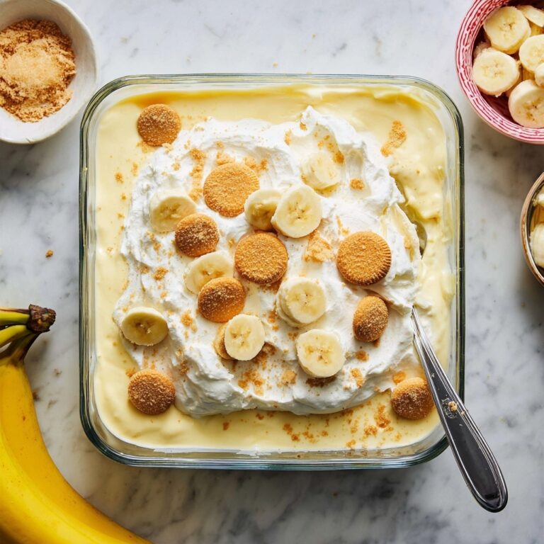 Vegan Banana Pudding Recipe