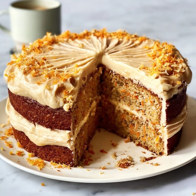 Hawaiian Carrot Pineapple Cake Recipe