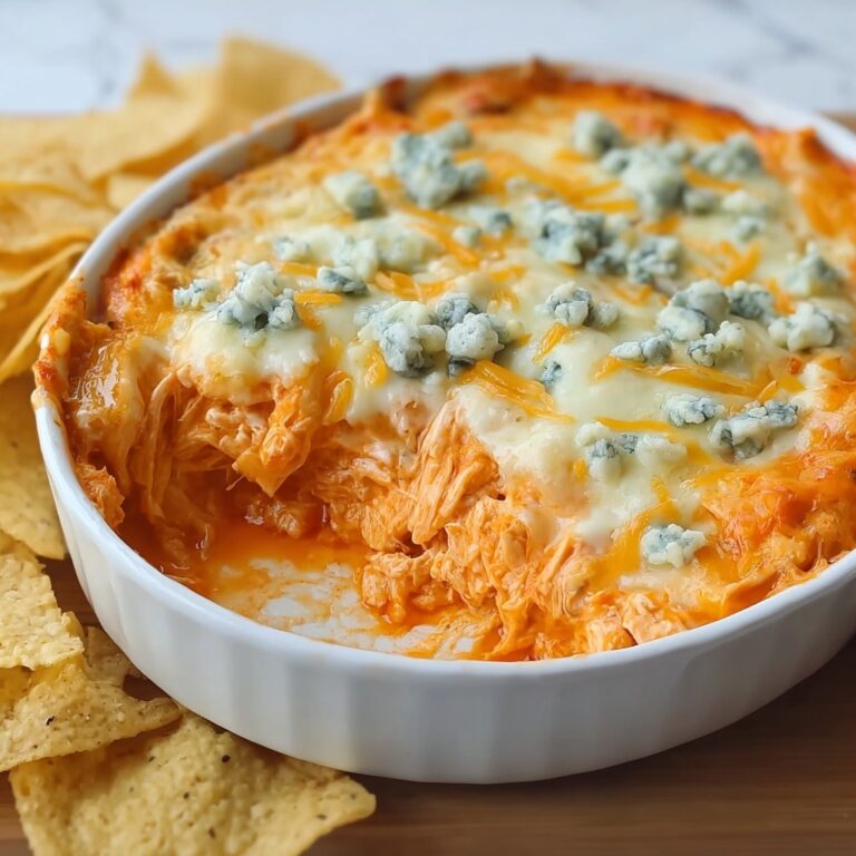 Buffalo Chicken Dip: 5 Reasons It’s a Must-Have Dip Recipe