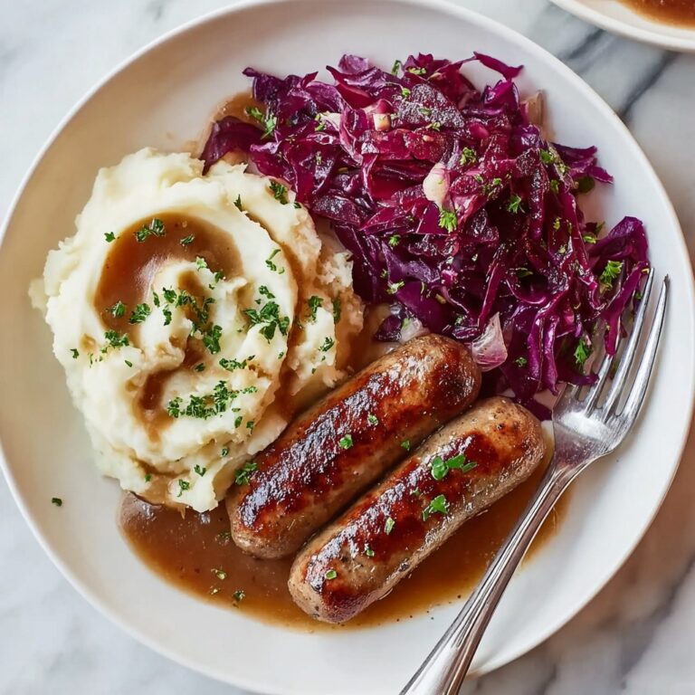 Beef Rouladen with Red Wine Gravy Recipe