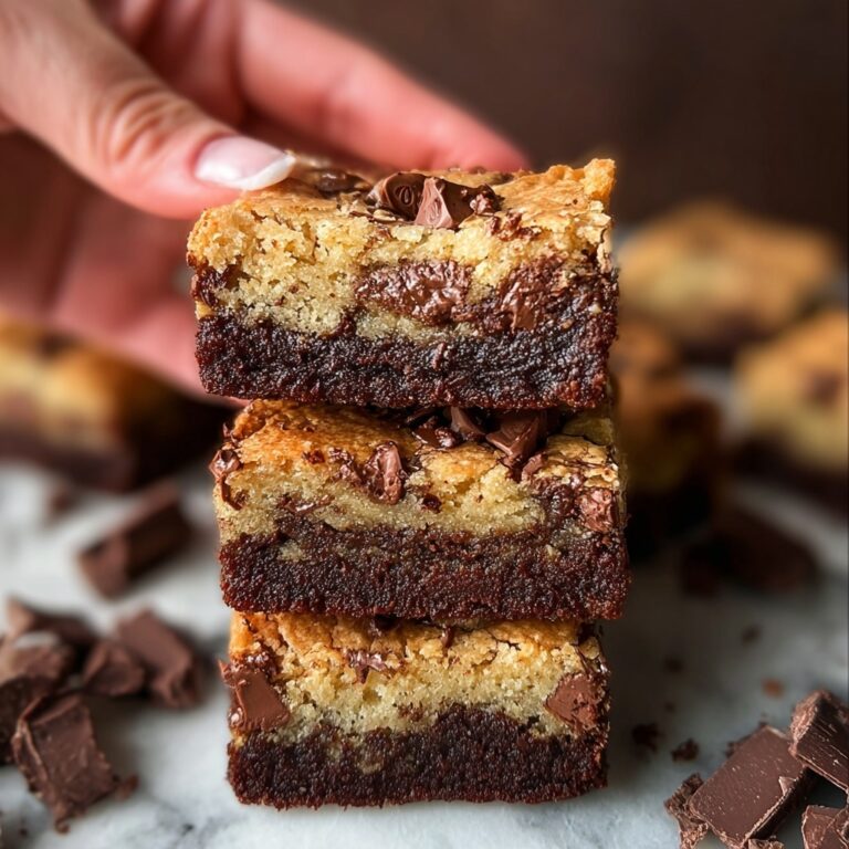 Brookies: The Ultimate Chocolate Delight Recipe