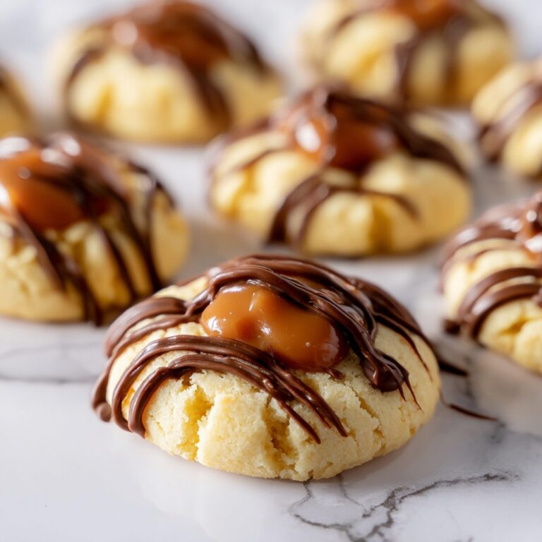 Twix Cookies Recipe