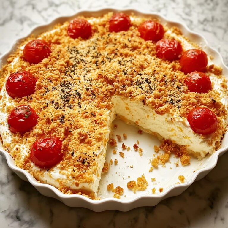 Ricotta Herb Christmas Bake Recipe