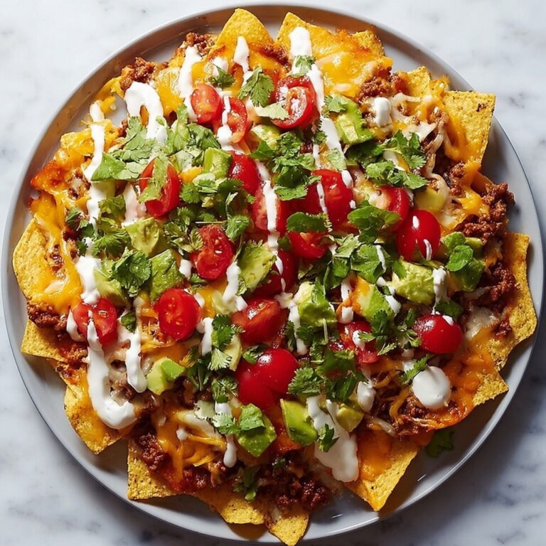 Savor This Easy Nacho Pie for Cozy Family Nights Recipe