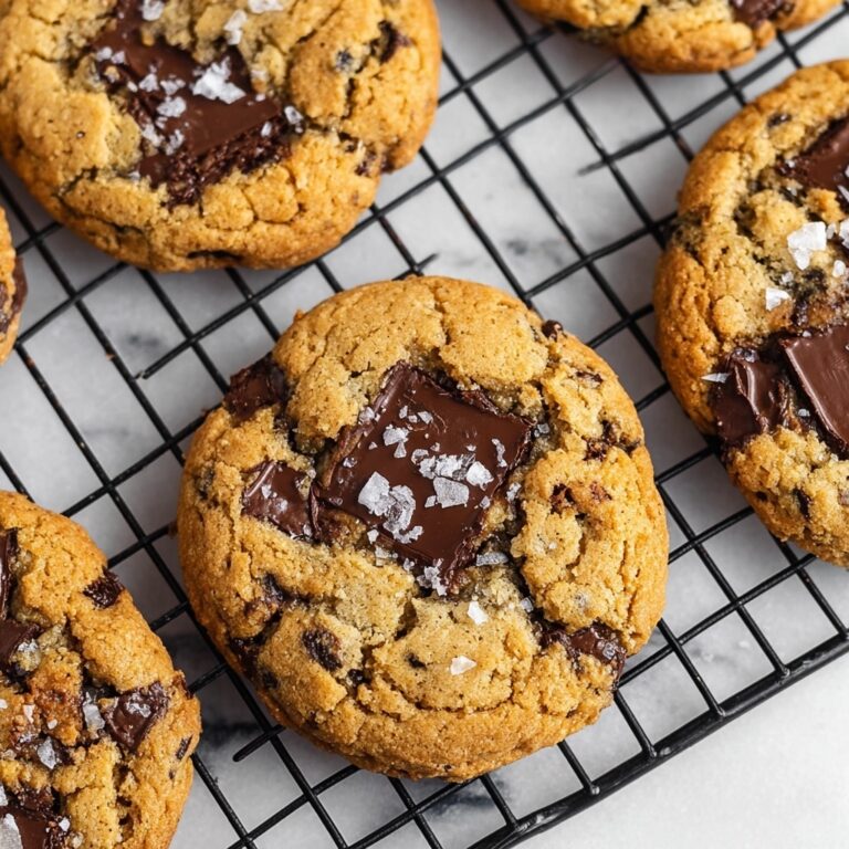 Olive Oil Chocolate Chip Cookies (No Eggs, No Butter) Recipe