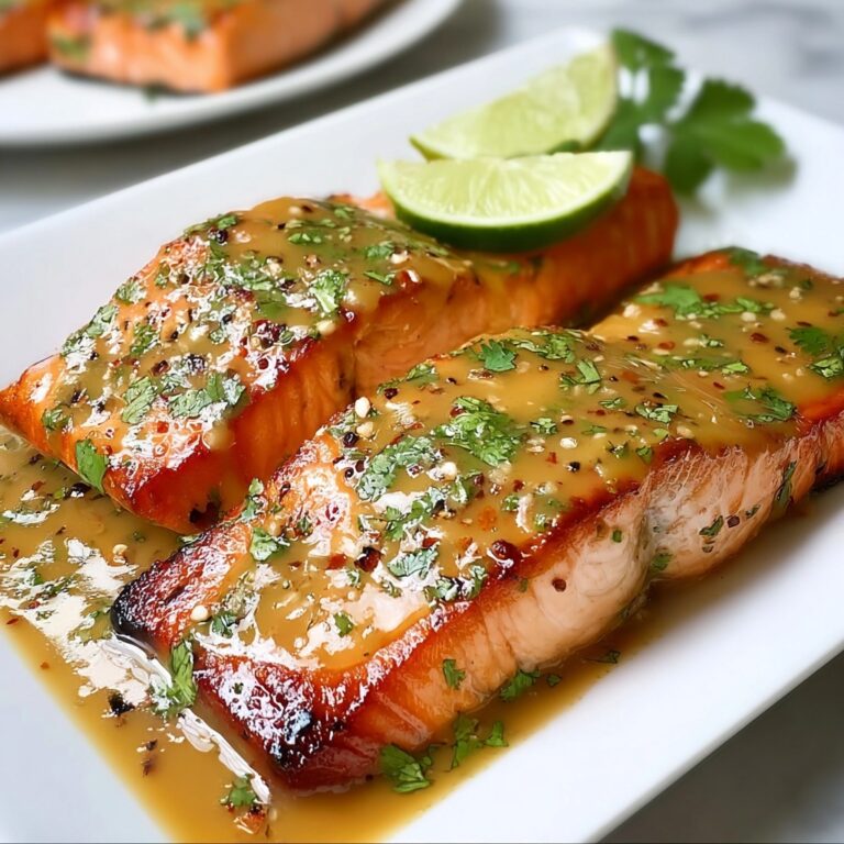 Coconut Lime Salmon: 5 Flavorful Reasons to Try It Today Recipe