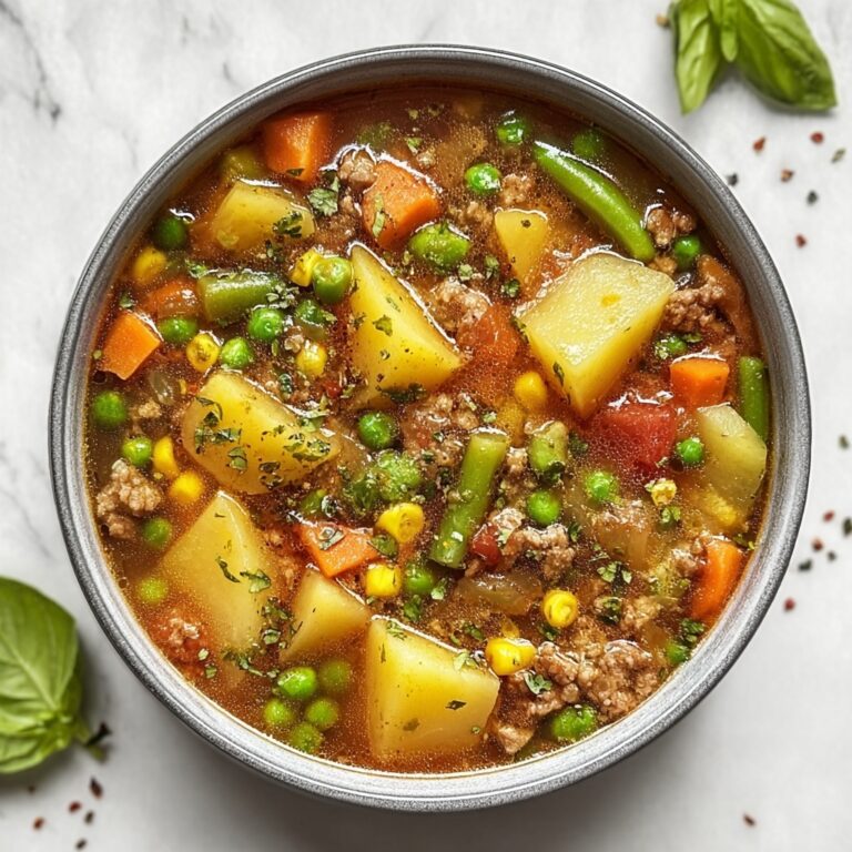 Booyah: The Ultimate Comfort Stew That Warms Your Heart Recipe
