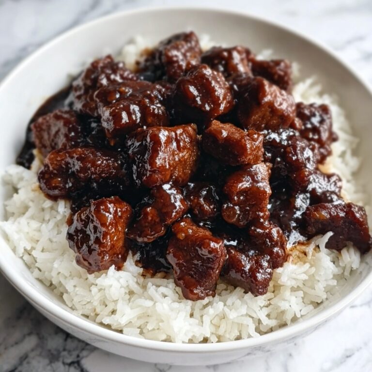 Slow Cooker Korean Beef Recipe