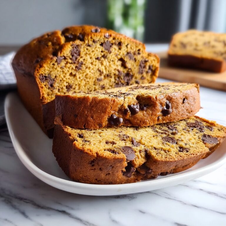 Chocolate Chip Pumpkin Bread: 7 Comforting Secrets Unveiled Recipe