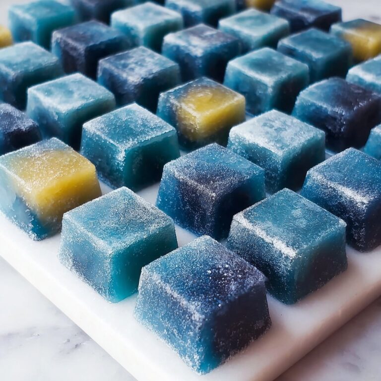 Delicious Smoothie Cubes: Your Freezer’s New Best Friend Recipe